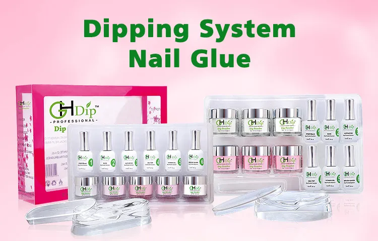 Factory Direct Sale Manicure Liquid Acrylic Powder Nail Glue