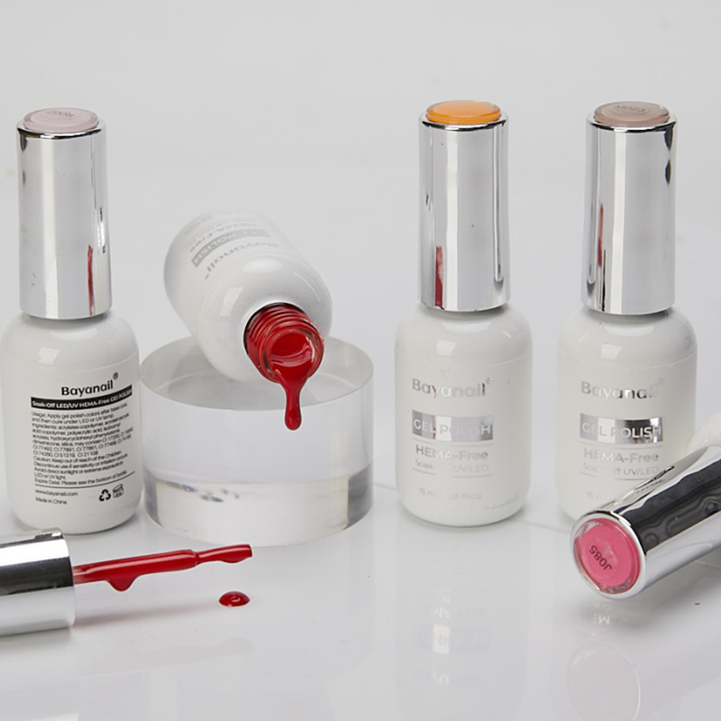 UV Gel Factory OEM ODM Private Label Gel Polish Nail Products Uv Gel Nail Polish Factory Price With 1000+ Colors Wholesale