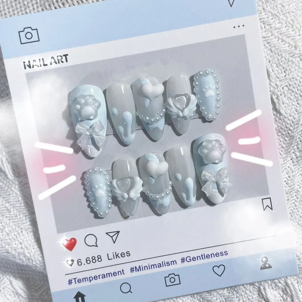 Nail Art Display 6