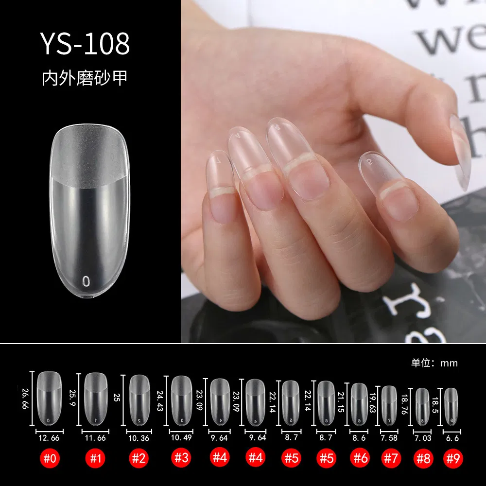 Nail Tips Detail 1