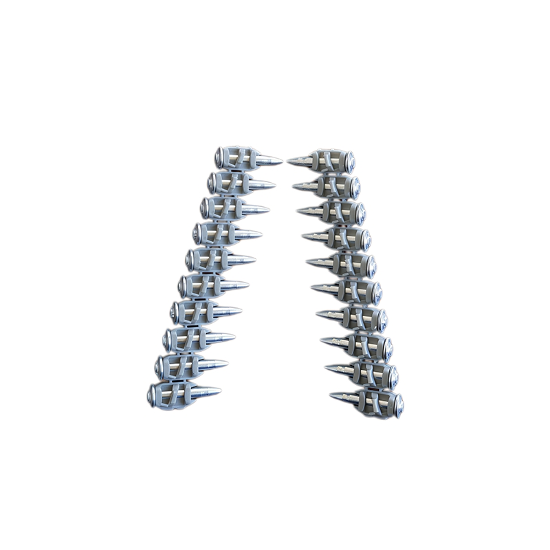 Hot DIP Galvanized and Zinc Plated Compatible Steel Bx4 Nails for Construction