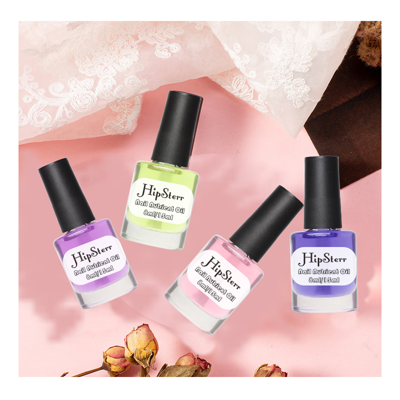 8ml Cuticle Revitalizer Oil Prevent Agnail Nail Nutrition Oil Nail Skin Softener Care Nail Nutrition Oil Treatment Nourish Skin