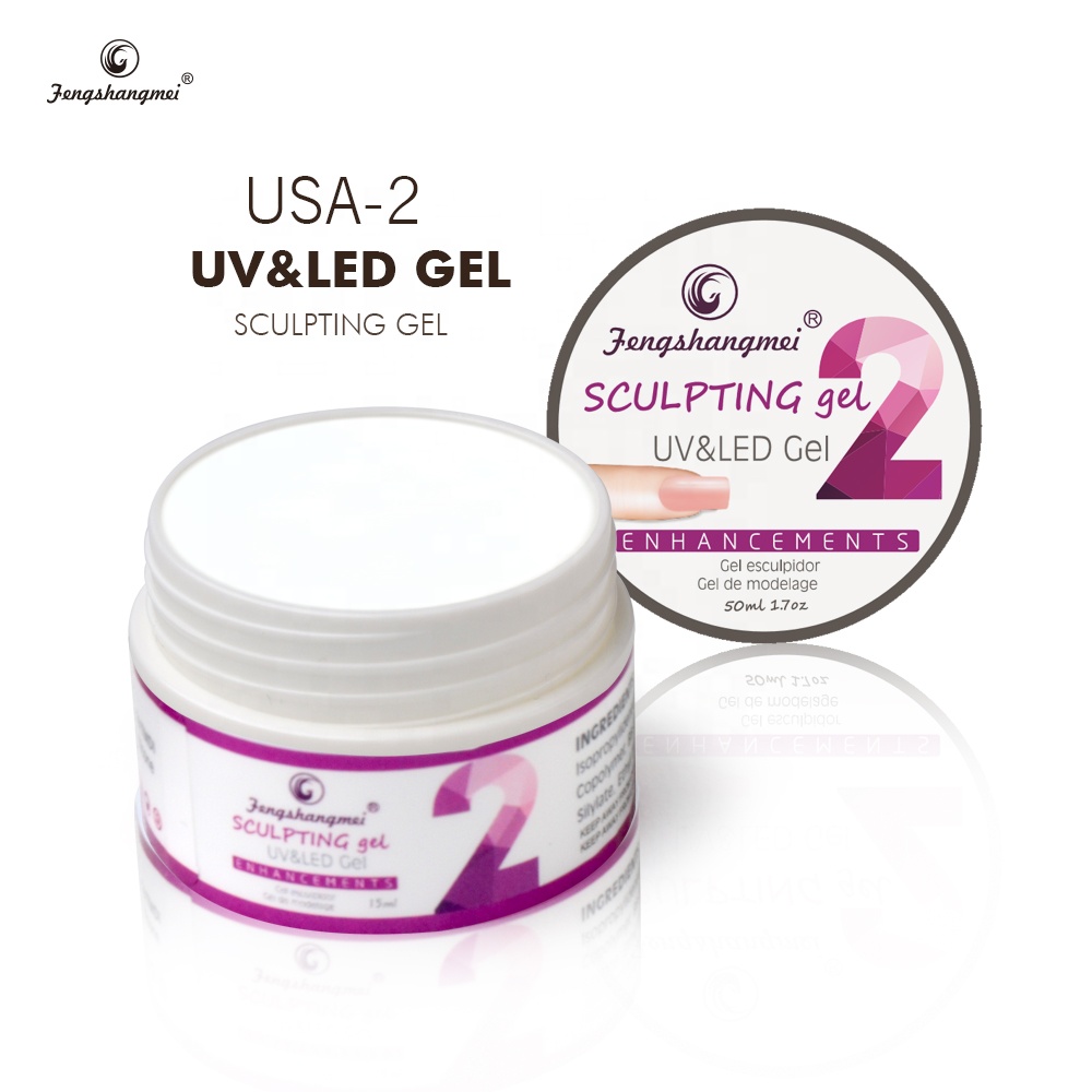 30ml UV Gel Nail Builder for Nail Art- Hot Sell