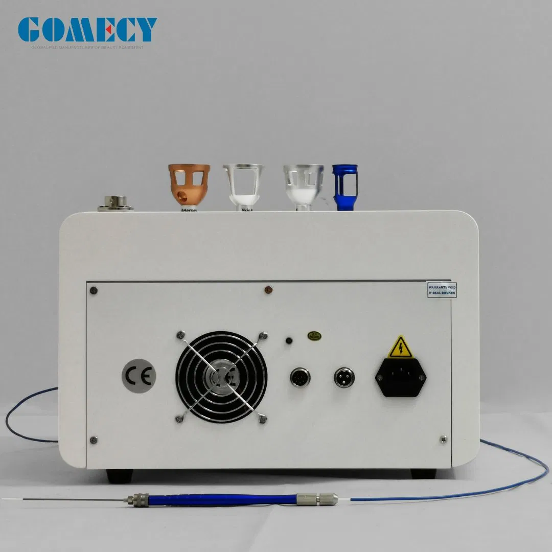 980nm 1470nm Endolifting Face Shaping Treatment Skin Anti-Inflation