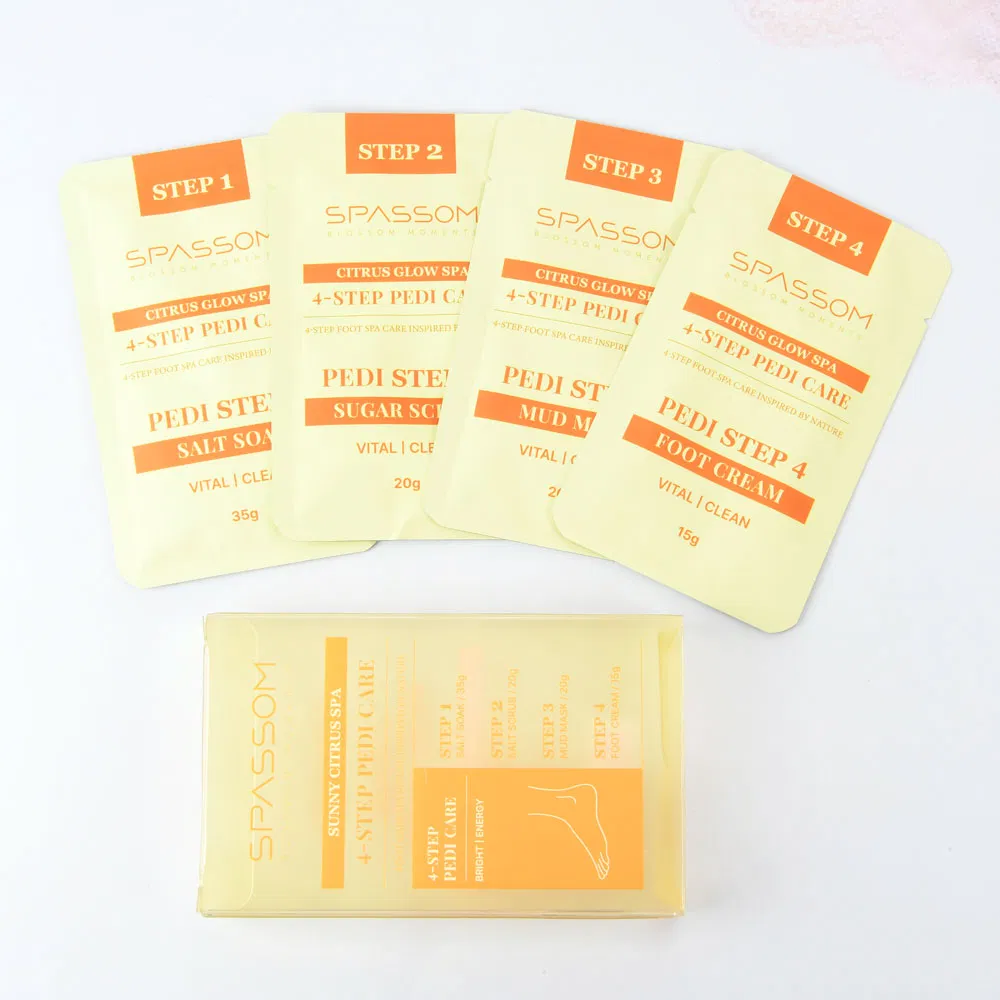 Pedicure SPA Supplies Set Cosmetics Beauty Products Korean Salon Personal Foot Skin Care Makeup Kit