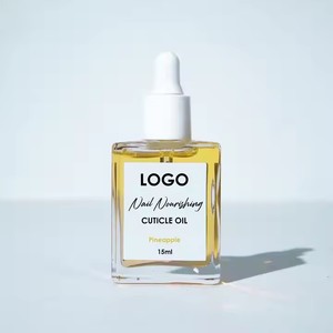 Naturally Organic Essential Vitamin Nail Repair Care Vegan Scented Oil Factory OEM/ODM Your Brand Nail Cuticle Oil for Salon