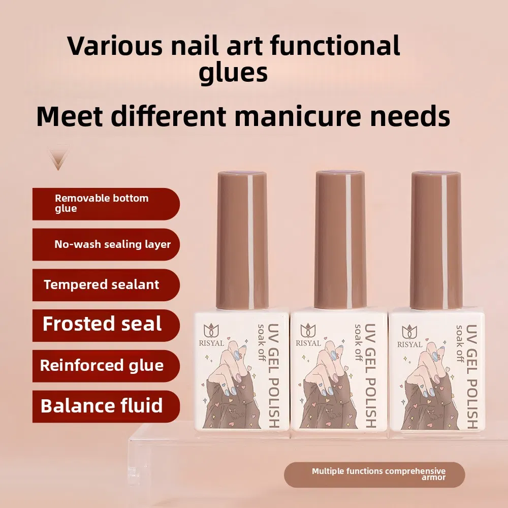 High-Strength Builder Hard Gel in Hot Pink for Summer Nail Extensions and Strengthening