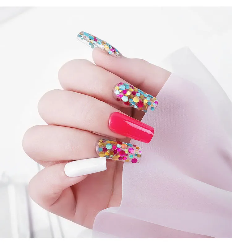 Nail Design Decoration