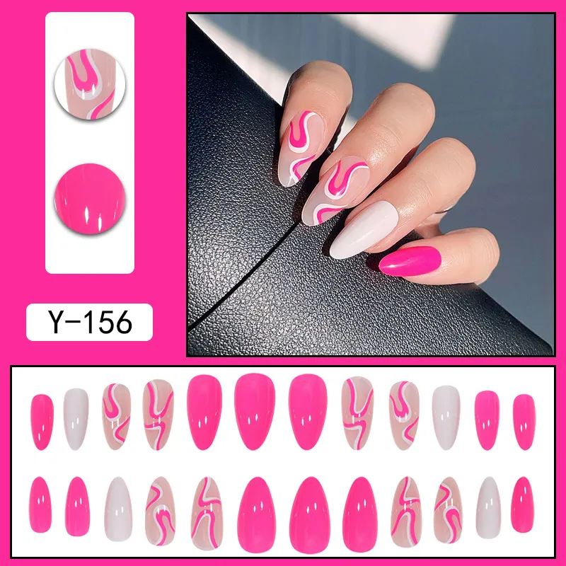 Nail Art Beauty Sticker 7