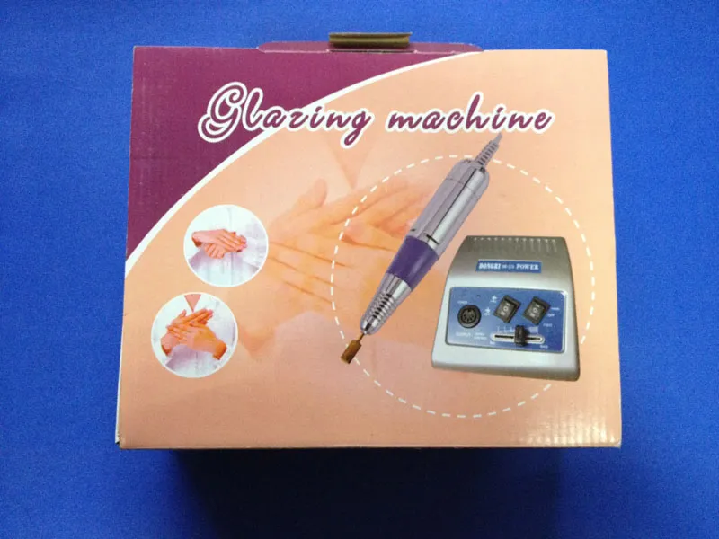Electric Nail File Drill Manicure Tool Display 1