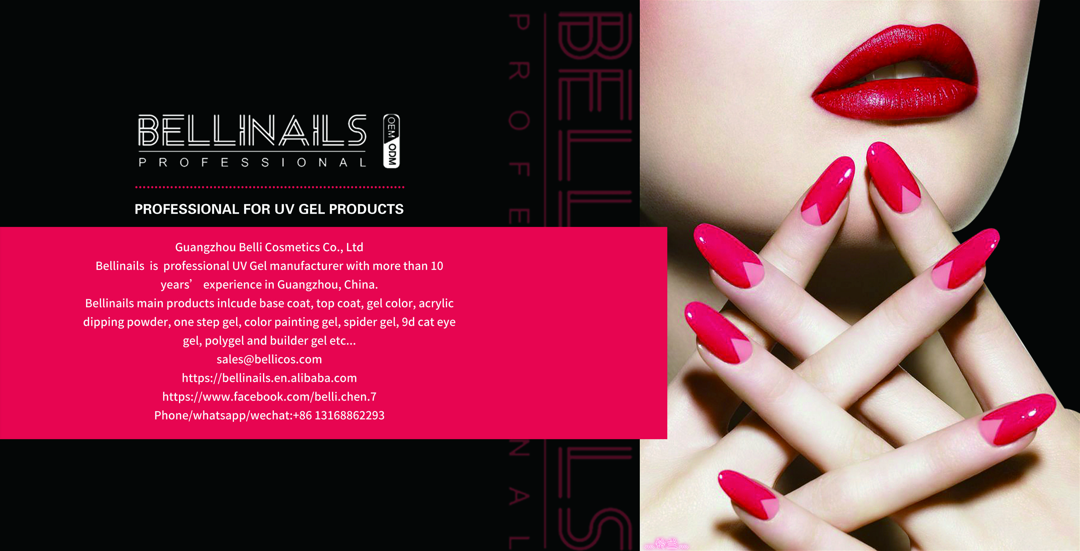 Liner Art Nail Gel