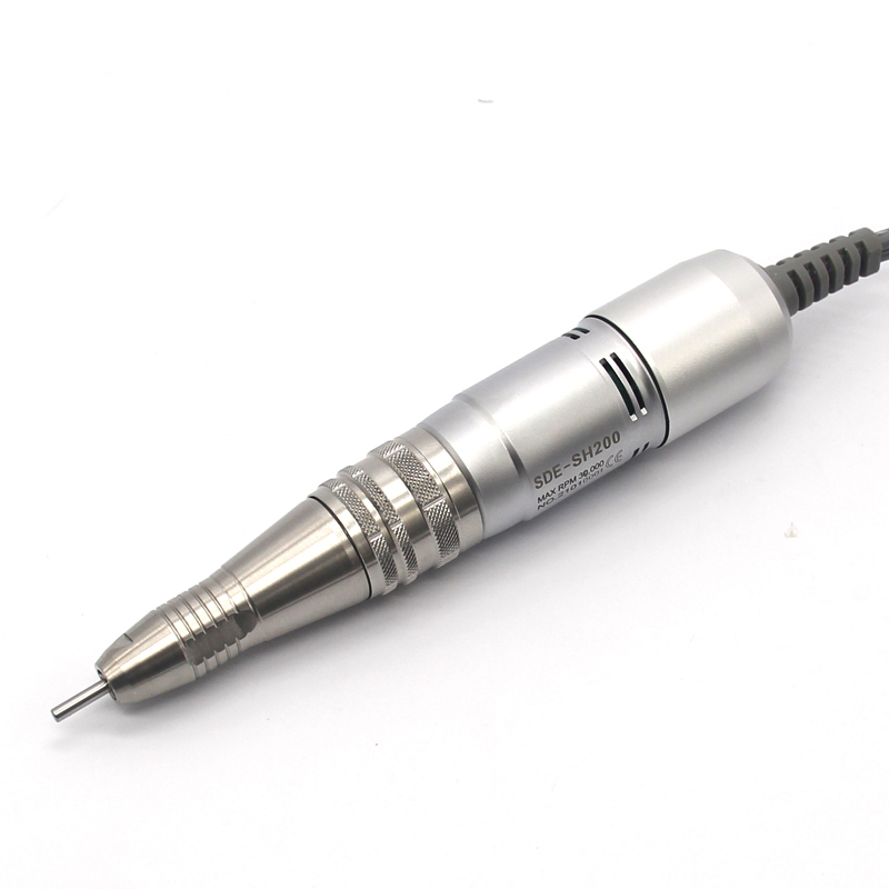 Laboratory Micro Motor Dental Lab Nails Supplies Salon Luxury Brush Micromotor Handpiece 35000rpm H200 Micro Motor