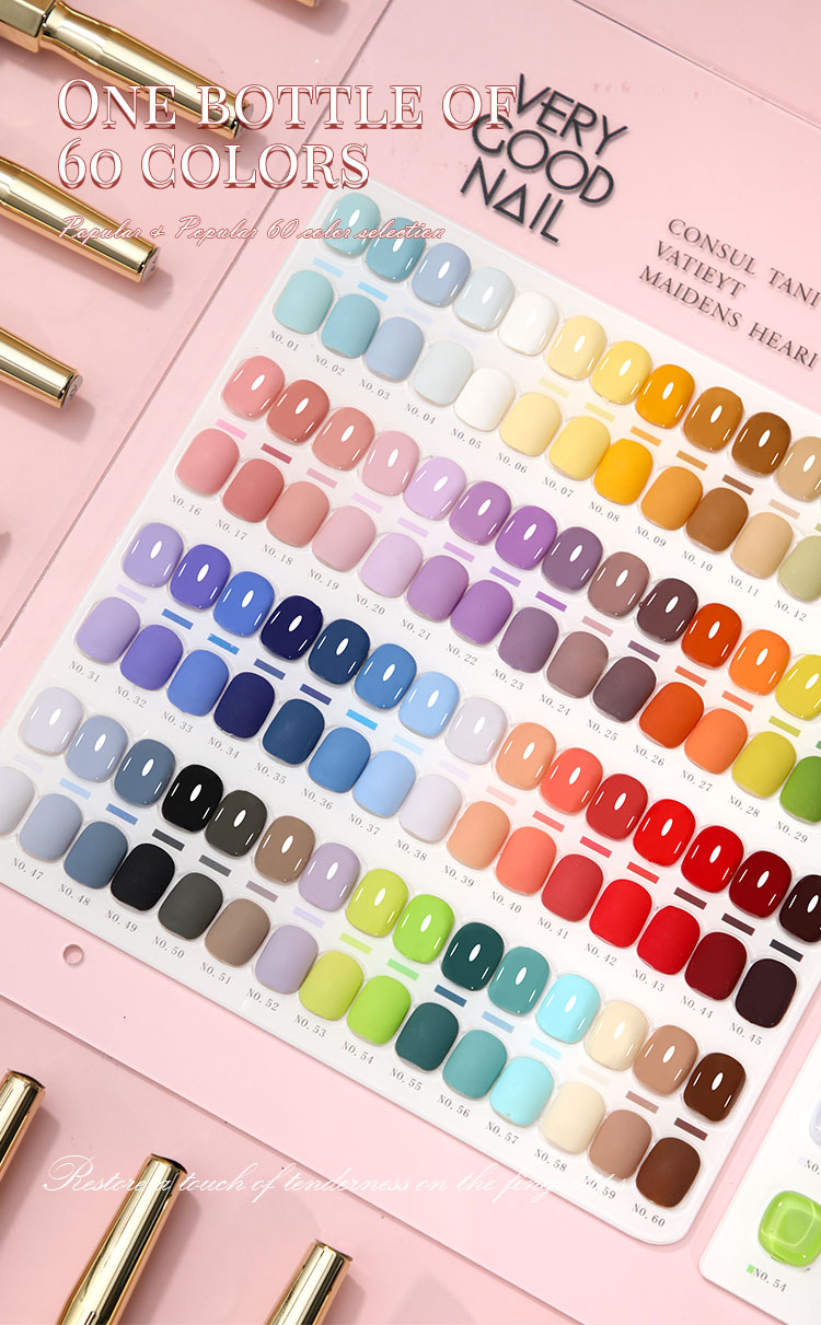 Gel Polish Set