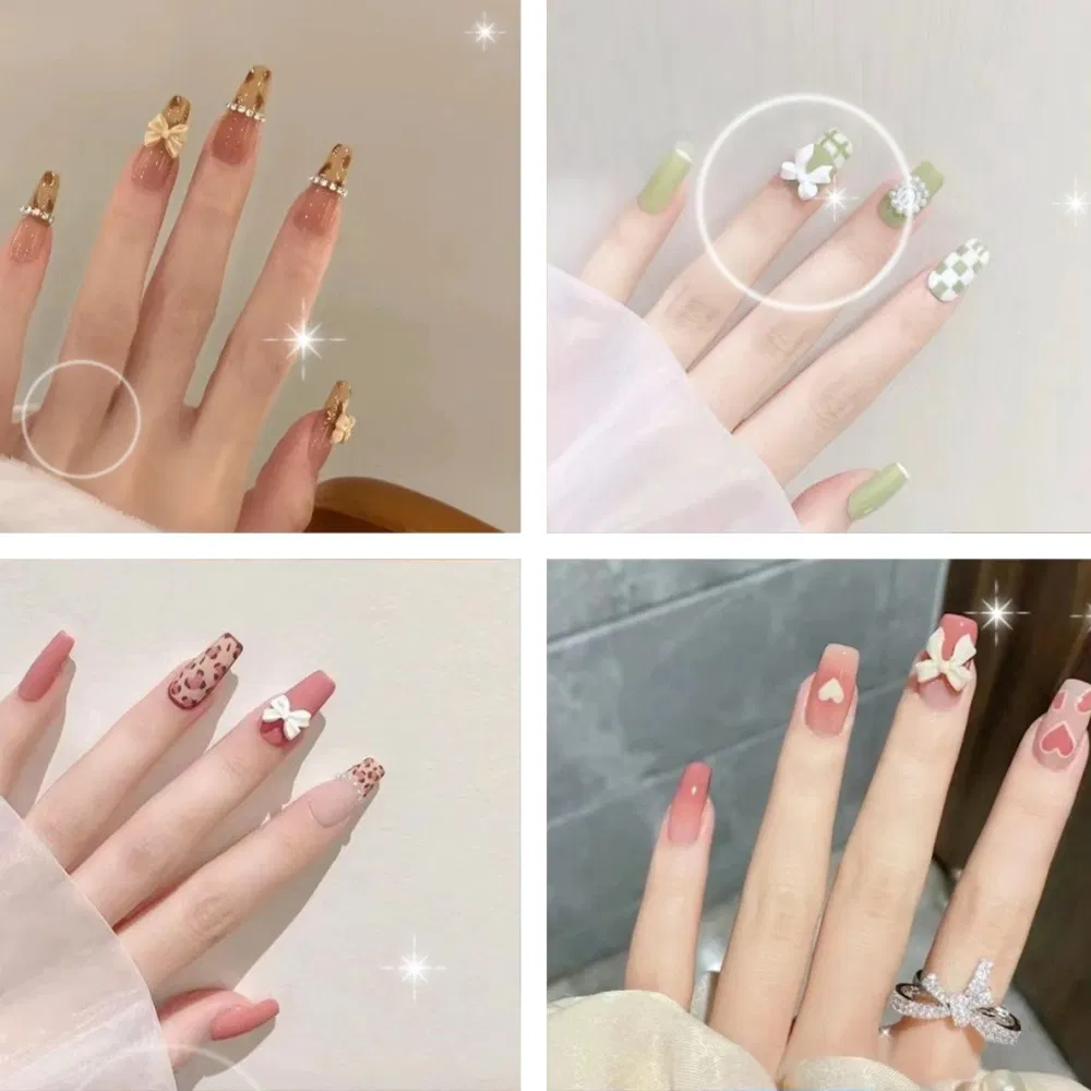 Nail Charms Display 5