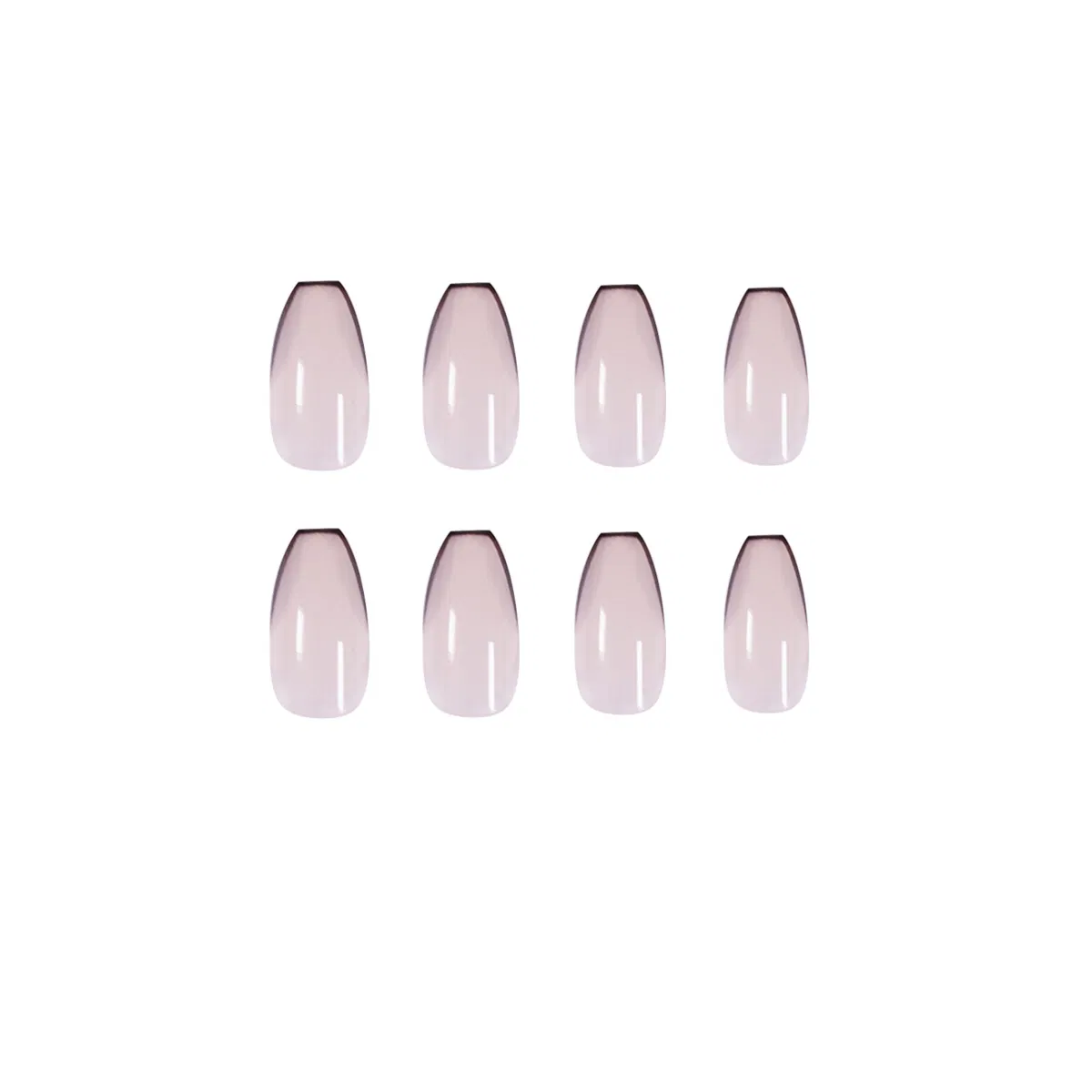 Artificial Fingernails Acrylic Hand Made Premium Quality False Nails