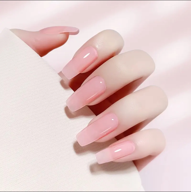 Gel Nail Products Nails Extensions UV/LED Soak off MSDS HEMA FREE Nail Polish Non Toxic Poly in Tube Gel Polish