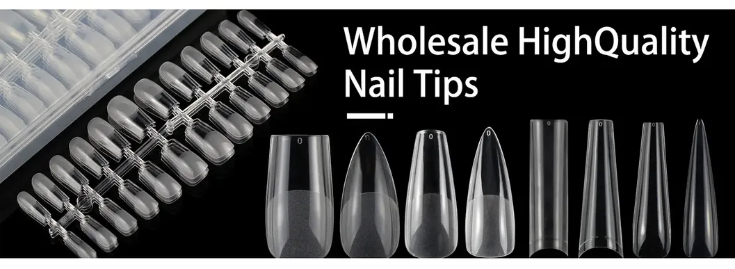 Nail Tips Banner