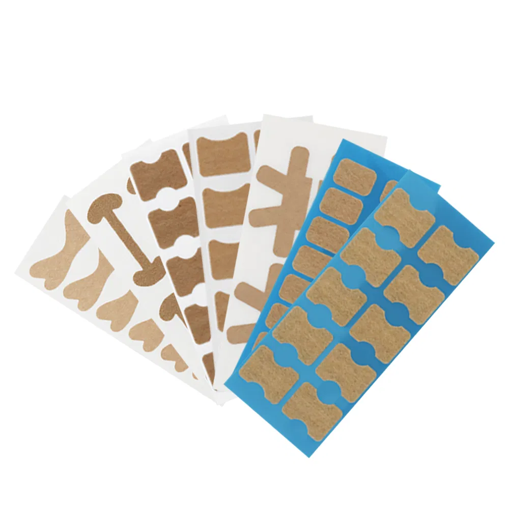 Pedicure Corrector Patch and Nail Correction Tool and Painless Corrector