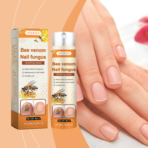 High Quality 20ml Organic Bee Venom Foot Nail Care Spray-Moisturizing &amp; Nourishing Bestseller
