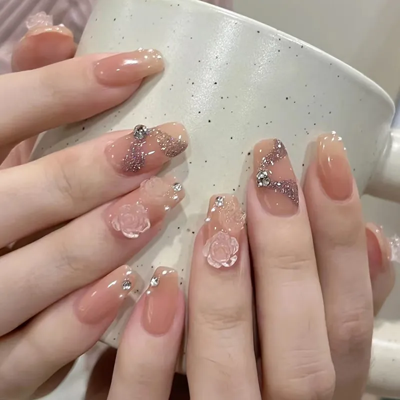 Nails Detail 1