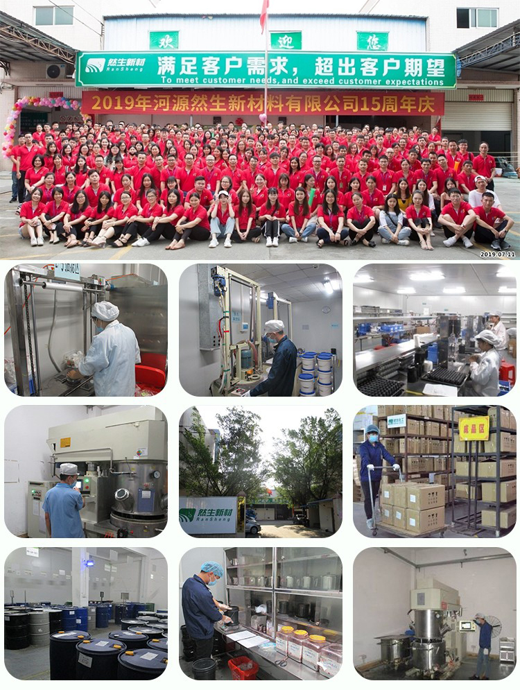 Factory Overview