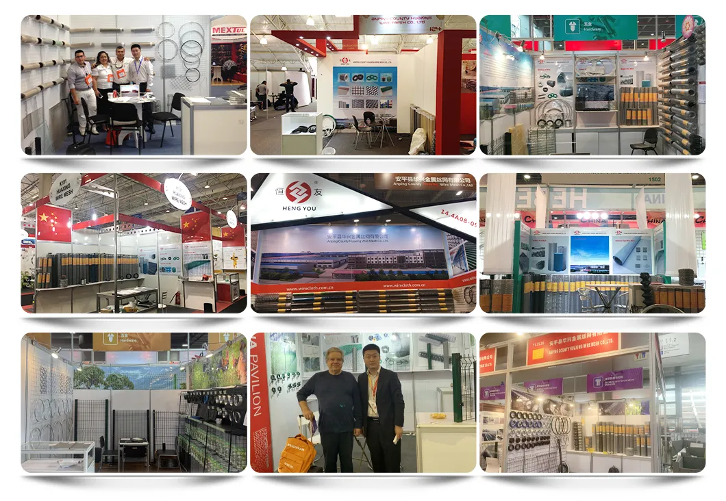 International Trade Exhibitions