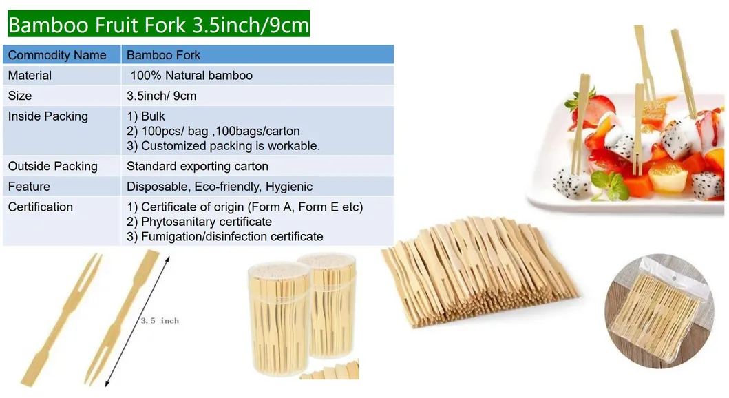 Fruit Fork Catalog