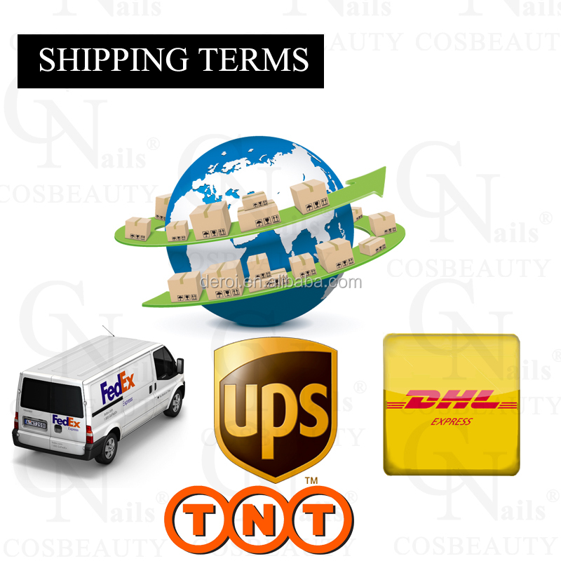 Shipping Info