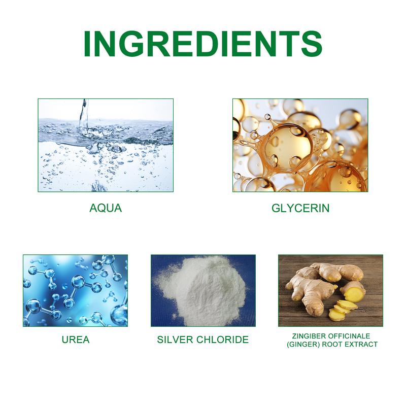 Herbal Cuticle Oil for Nail Fungus Treatment Damaged Cuticle Repair and Nail Strengthening Essential Nail Repair Supplies