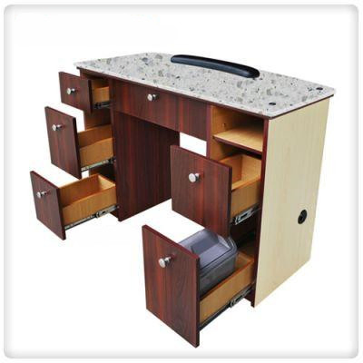 Nail Tech Making Machine with Wholesale Manicure Products