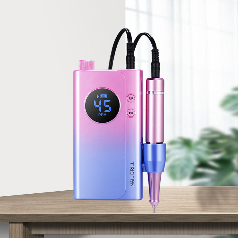 Duofu Professional Nail Polishing Machine for Effortless Manicure Results