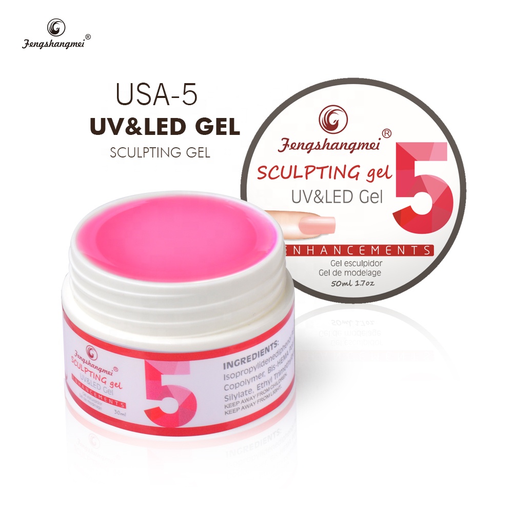 30ml UV Gel Nail Builder for Nail Art- Hot Sell