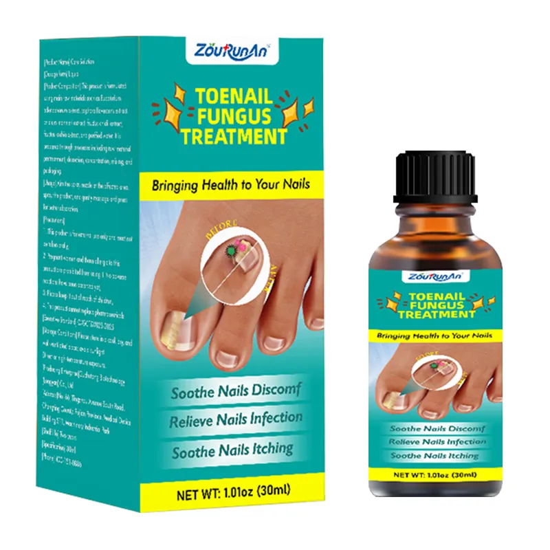 Nail Fungus Treatment Liquid