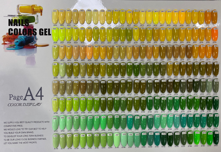 Gel Series 4