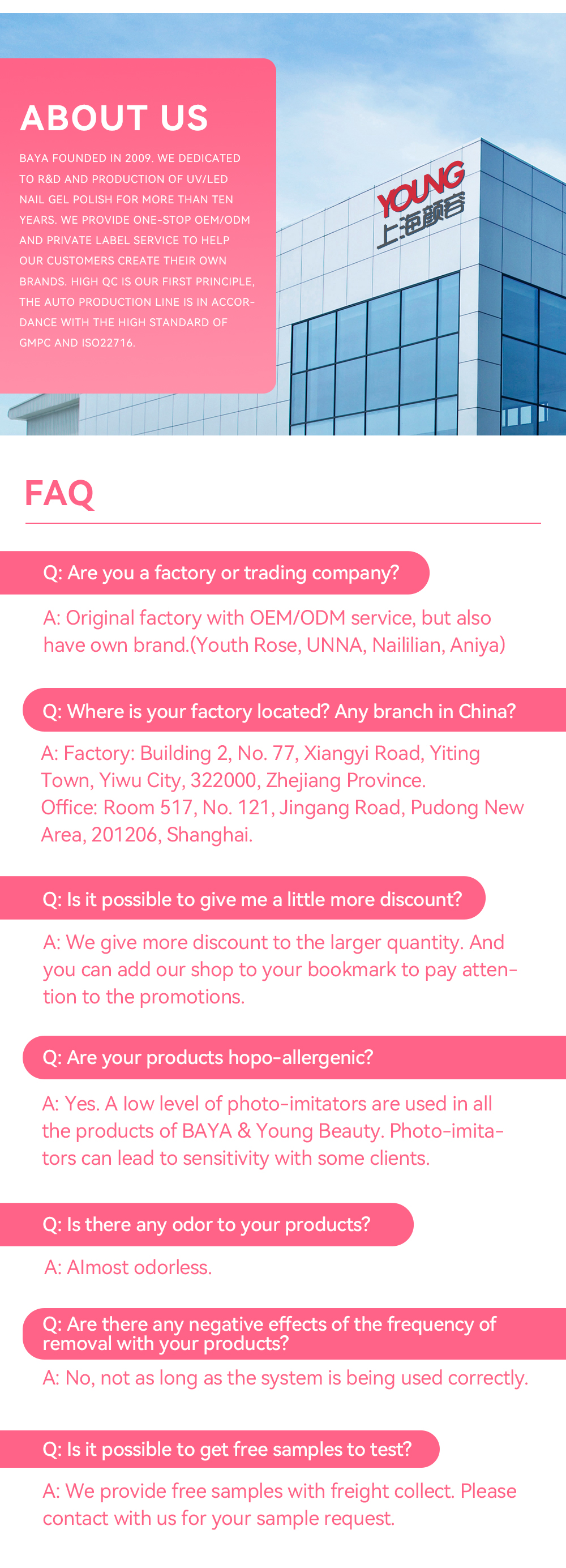 FAQ Header Image