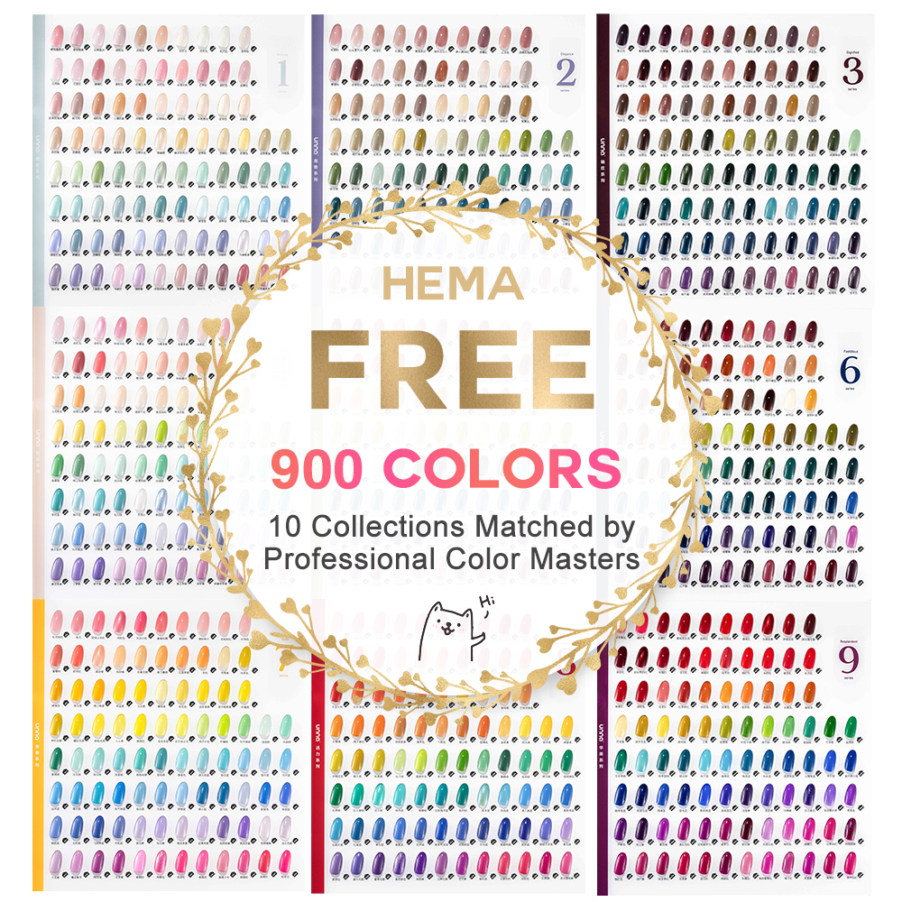 UV Gel Factory OEM ODM Private Label Gel Polish Nail Products Uv Gel Nail Polish Factory Price With 1000+ Colors Wholesale