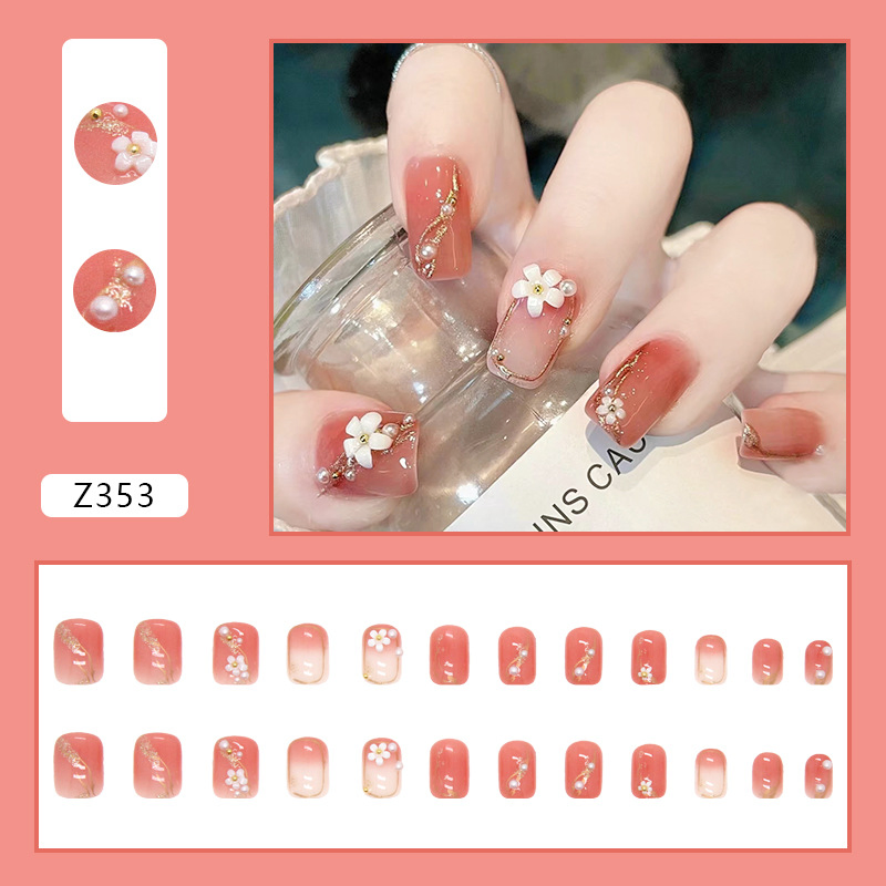 Wholesale Nail Art Supplies Adhesive Cartoon Figure Nail Art Stickers and Decals