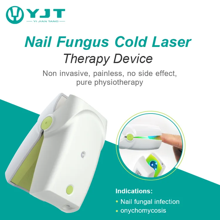 Laser Nail Fungus Treatment Device