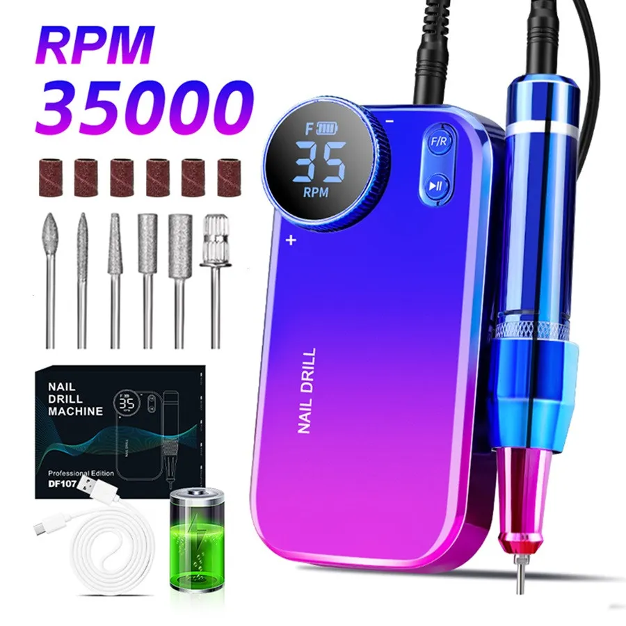 Versatile Nail Polishing Device Accessories
