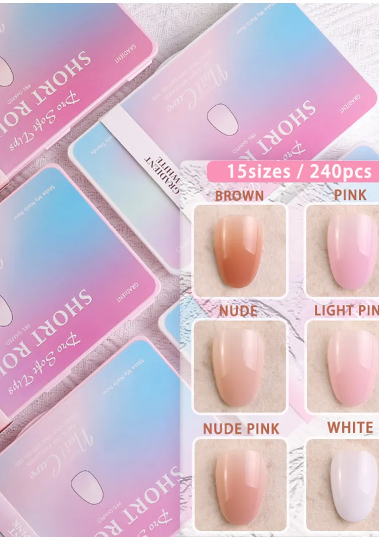 Nail Style Guide