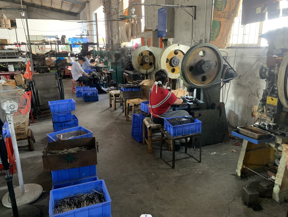 Quality Control Process