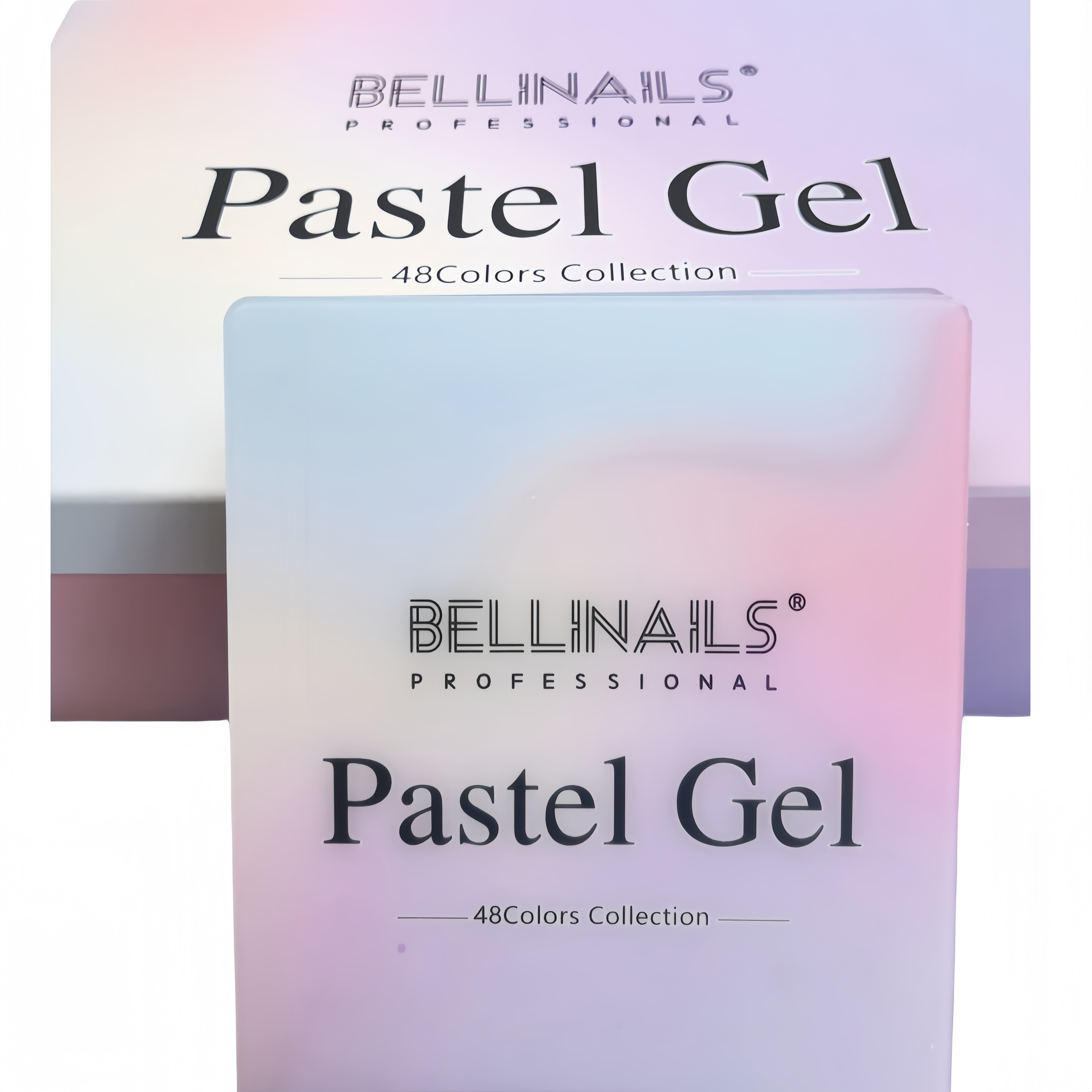 Gel Polish Color Display 10