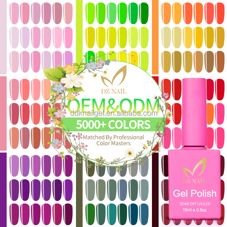 Color Collection Detail