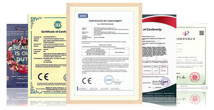 Quality Certificates