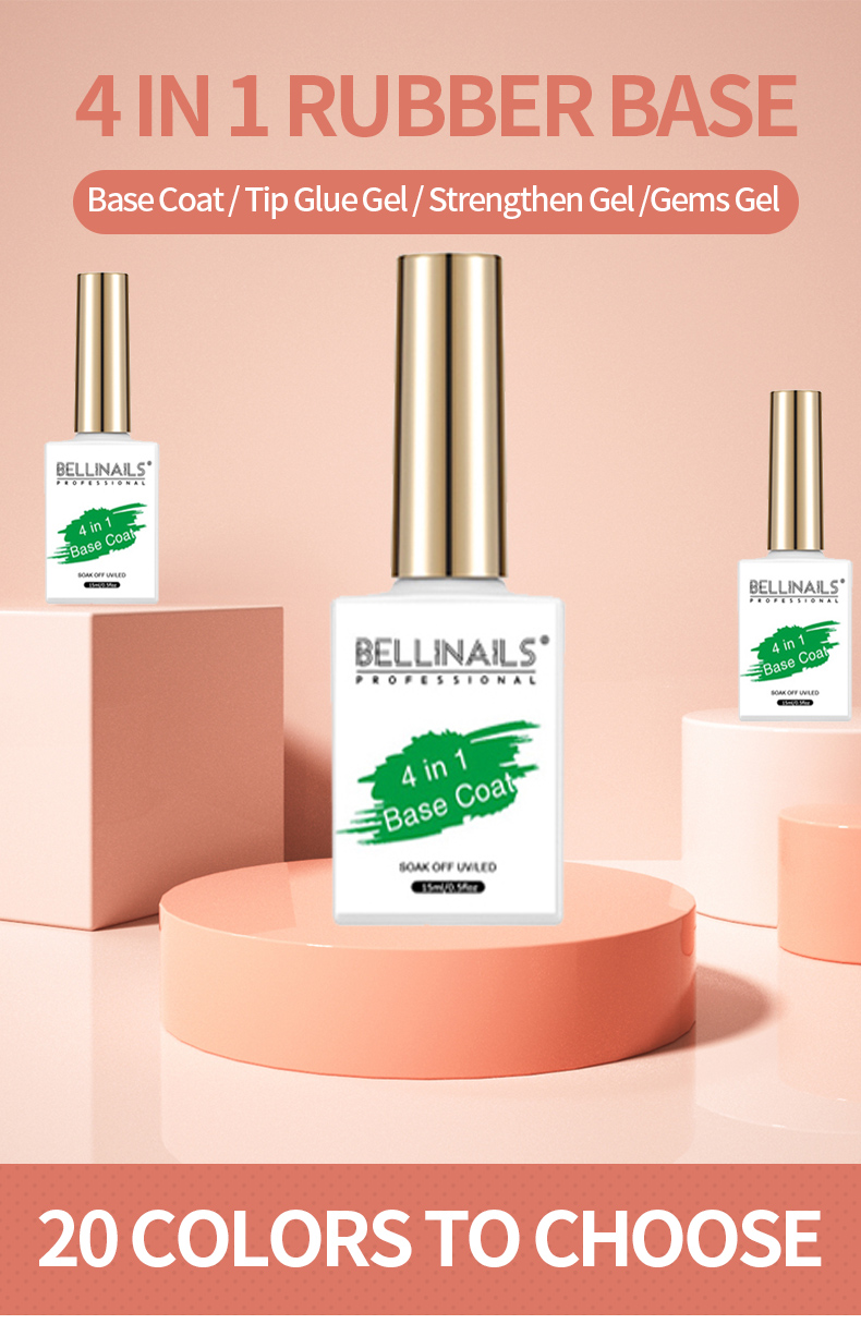 Nail Repair Gel