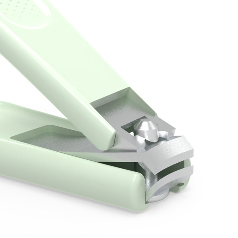 Promotional Factory Wholesale Durable Simple Stainless Steel Nail Care Baby Products