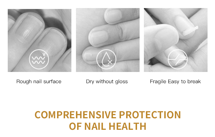 UV Curable Gel Polish Colors