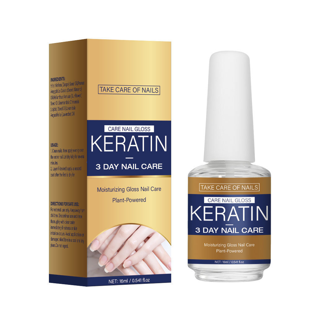 Liquid Toenail Fungus Treatment Nail Repair Pen-Relieves Discomfort Caused by Fungus Including Athletes Foot and Ringworm
