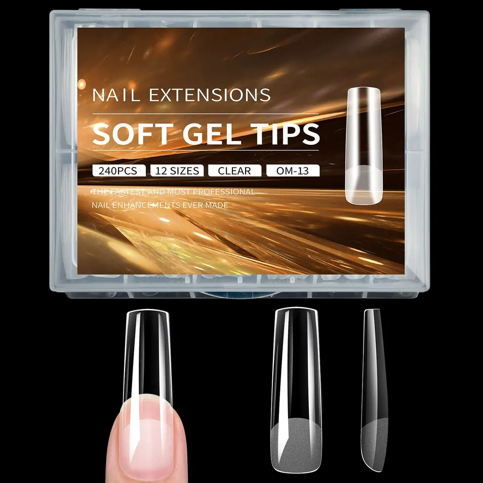 Nail Tip Detail 1