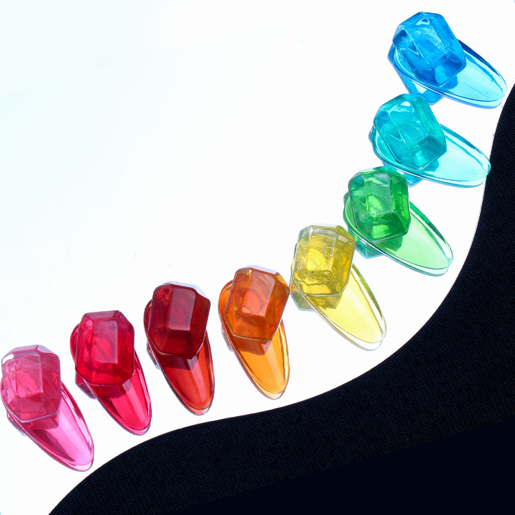 Wholesale OEM Private Label LOGO Free Sample Amber Color Long Lasting UV Gel Nail Art Polish